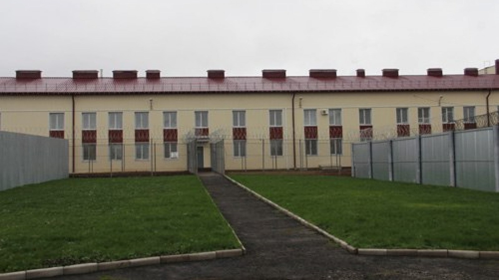 Сизо 2 нижний новгород пос. Фку ик 14 вельск. Ик просек. Ик-16 нижегородская область просек. Ик просек.