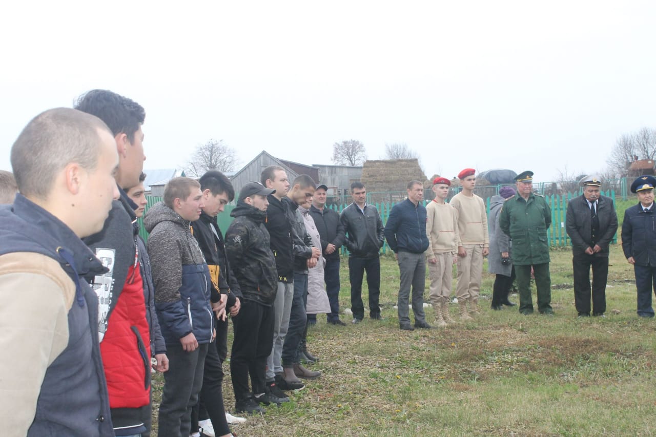 Погода в атнинском районе рт